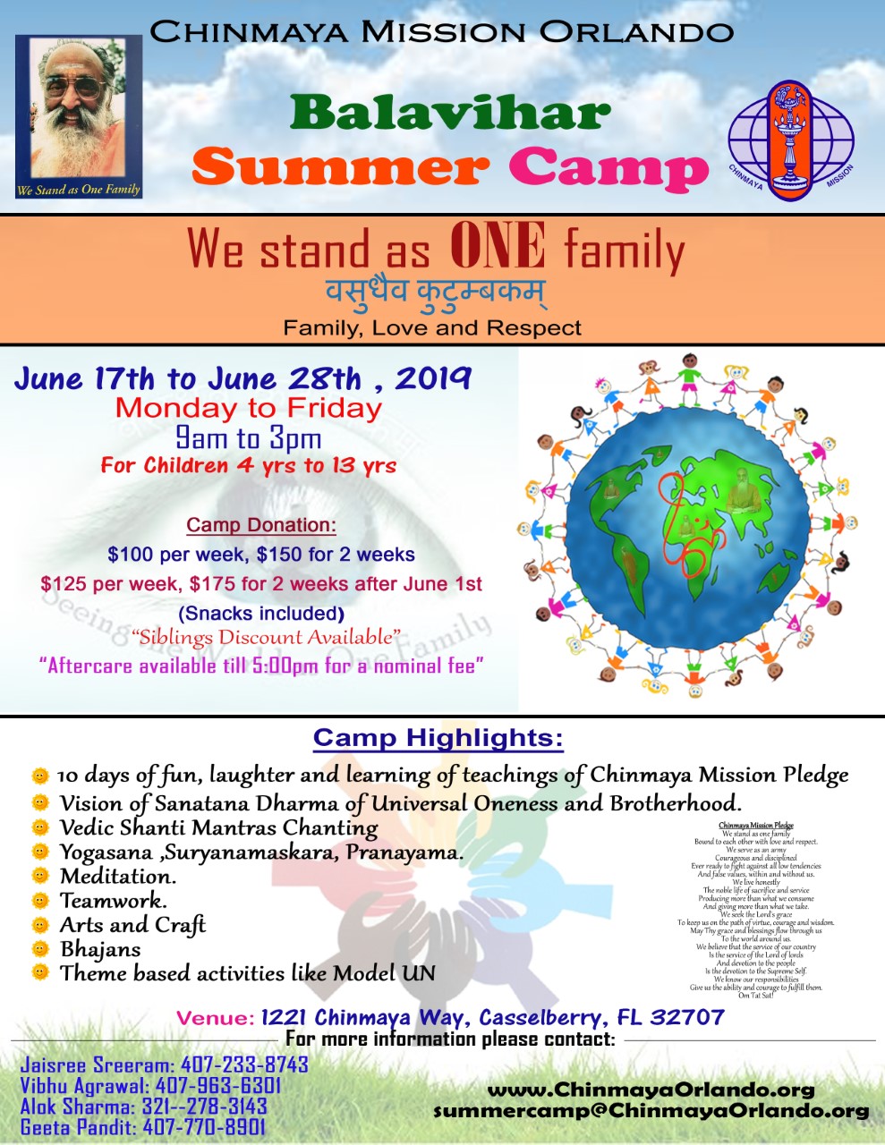 Orlando Indian Community Orlando Desi Community